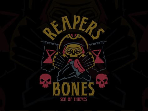 Sea of Thieves - Reapers Bones by Mutant Lagoon on Dribbble