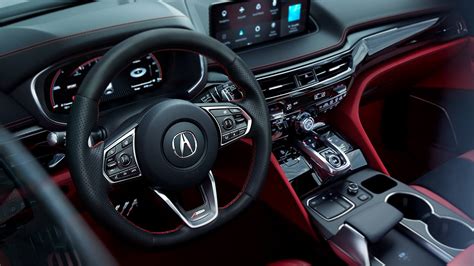 2024 Acura Mdx Advance Package Interior - Gusta Novelia