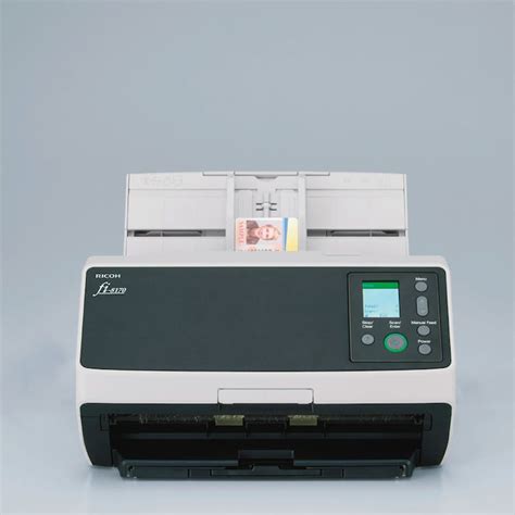 fi-8170 Compact Scanner | Ricoh USA