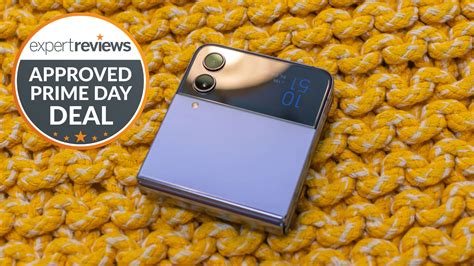 Samsung Prime Day deals: Z Flip 4 is BACK in stock | Expert Reviews