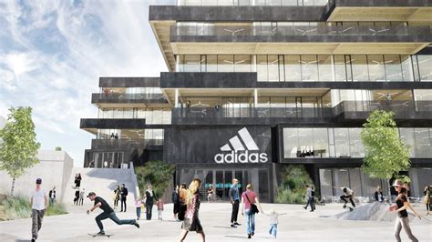 Adidas Campus Expansion — Works Progress Architecture