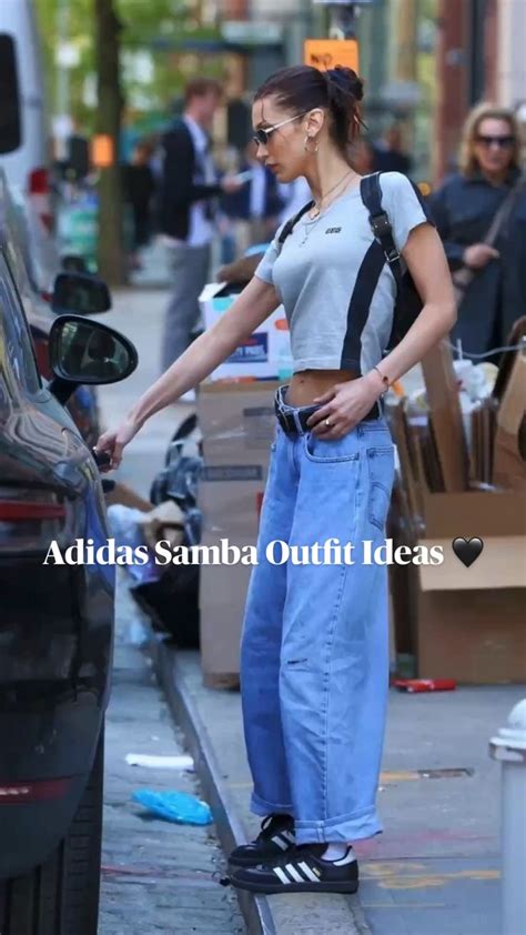 Adidas Samba Outfit Ideas 🖤 - Fall 2022 Trends | Adidas samba outfit, Samba outfit, Adidas ...