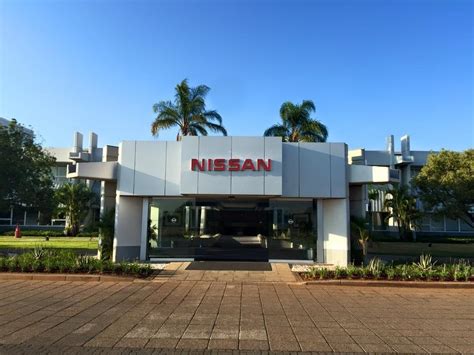 Nissan Supports Sustainable Auto Assembly In South Africa