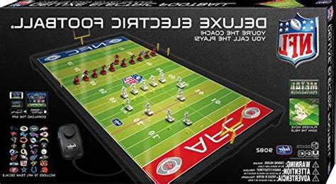 NFL Deluxe Electric Football Game