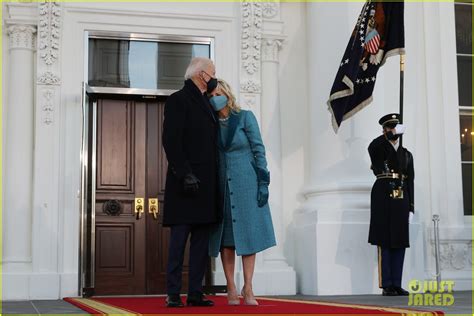 See All The Sweet Pics of Joe Biden & Jill Biden During His ...