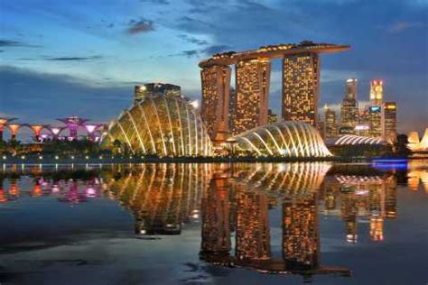 Marina Bay Sands SkyPark, Singapore - Book Tickets & Tours | GetYourGuide