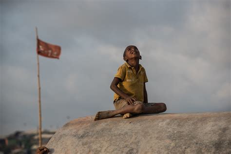 The New Humanitarian | A lost generation: No education, no dreams for Rohingya refugee children