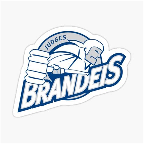 "Brandeis University" Sticker for Sale by baleany | Redbubble