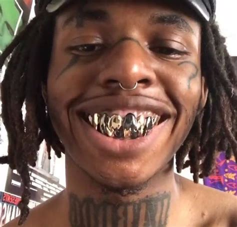 Zillakami Face Tattoos