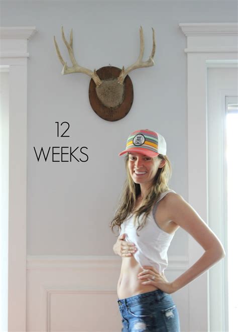 12 Weeks Pregnant - Dream Book Design