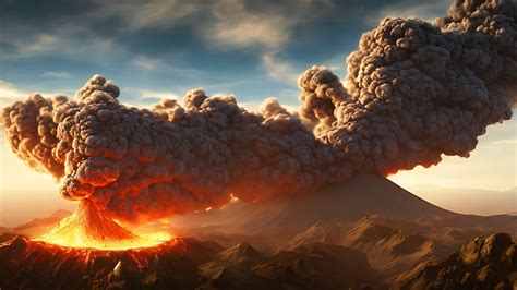 Download Volcano, Fire, Lava. Royalty-Free Stock Illustration Image ...