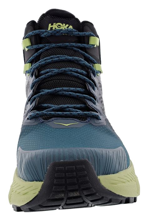 Hoka Trail Code GTX Waterproof Hiking Shoes Men's | Shoe City