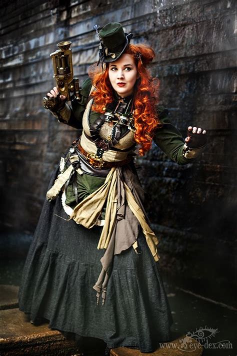 Pin on Steampunk Clothing - Fashion Inspiration