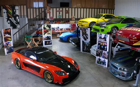 A Collection of Cars From “Fast and Furious” Hides in Edmonton - The ...