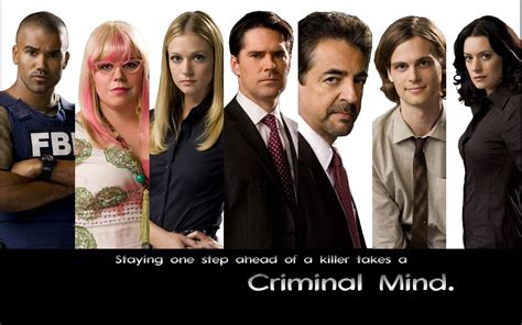 Criminal Minds Wallpaper - WallpaperSafari