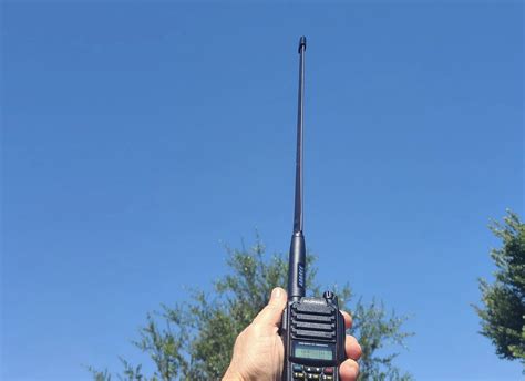 How Increase GMRS FRS Walkie Talkie Distance and Range