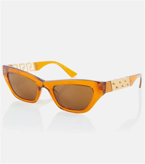 Versace - Cat-eye sunglasses Versace