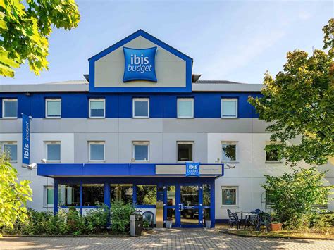 Hotel ibis budget Dortmund Airport. Book now! Free Wifi!