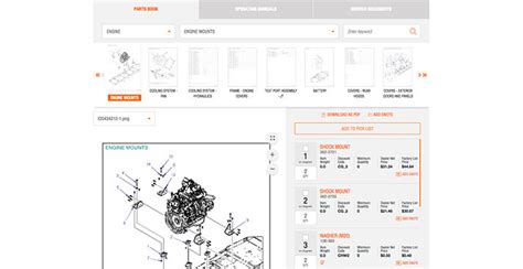 Parts Lookup - Ditch Witch - Ditch Witch Parts Catalog