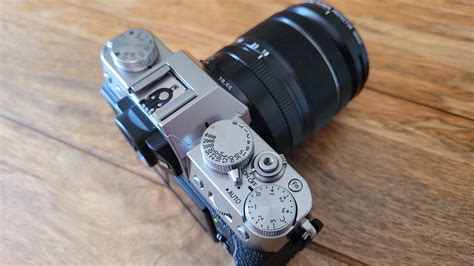 Fujifilm X-T30 II mirrorless camera review | Space