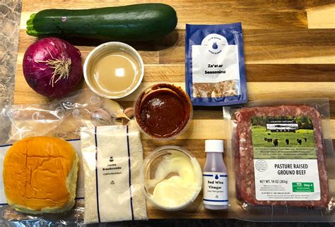 GIVEAWAY - Blue Apron Meal Kit Worth up to $72 - Blue Skies for Me Please