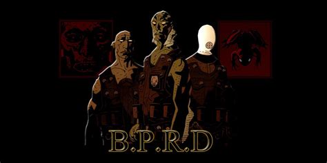 B.P.R.D. Will Factor Into Hellboy Reboot