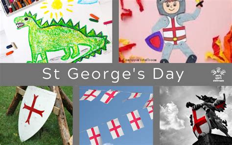 St George's Day | NeekaNatalia