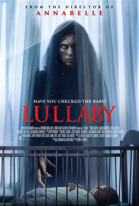 Oona Chaplin Conjures a Nightmare in Chilling Horror 'Lullaby' Trailer ...