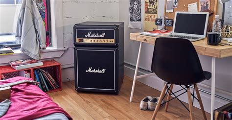 Marshall Mini Fridge: Turn Your Home Into a Rock Show | Joe's Daily