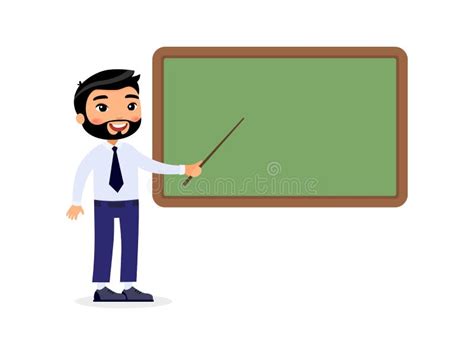 Cartoon Male Teacher Stock Illustrations – 14,292 Cartoon Male Teacher ...