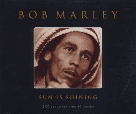 Bob Marley - Sun Is Shining | Releases | Discogs