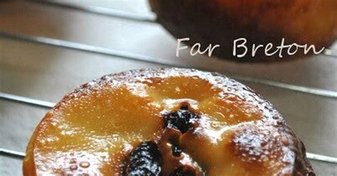 My Version of Far Breton Recipe by cookpad.japan - Cookpad