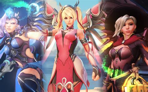 The best Mercy skins in Overwatch 2 - Dot Esports