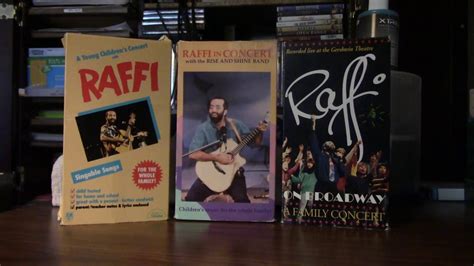 Raffi In Concert (1984-1993) - YouTube