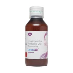 Lupituss SF Syrup 100ml - Buy Medicines online at Best Price from Netmeds.com