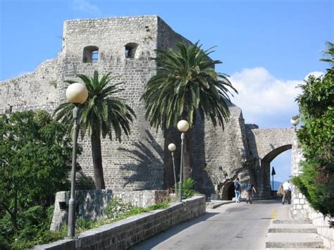 Herceg Novi, Old town, Montenegro | Herceg novi, European castles ...