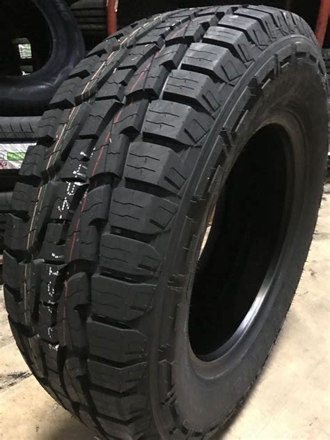 4 NEW 235/75R15 Crosswind A/T Tires 235 75 15 2357515 R15 AT P235 All ...