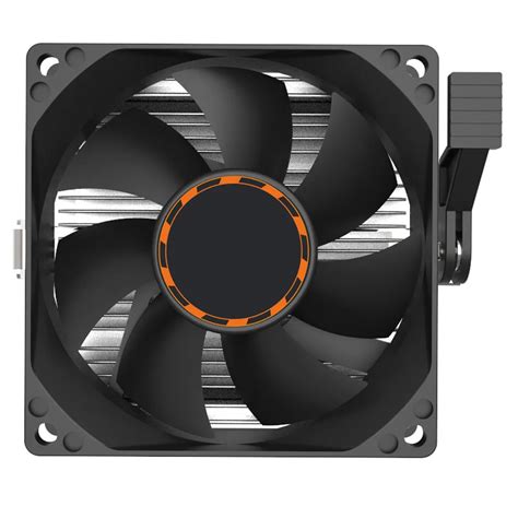 2017 DC 12V 2200 RPM CPU Fan PC Computer Cooling Cooler Fan Heatsink 7 Blade for AMD Athlon64 ...