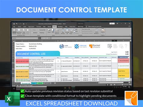 Excel Workbook Templates