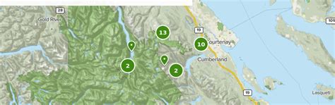 Best Trails near Comox Valley C, British Columbia Canada | AllTrails