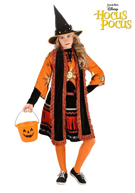 Dani Dennison Hocus Pocus Adult Costume