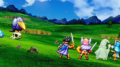 Dragon Quest 3 Remake: Release Date and Production Updates