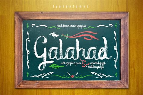 16 Best Chalk Crayon Fonts | Design Inspiration