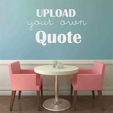 Custom Wall Decals Quotes | Wall Quote Decals | Sticker Genius