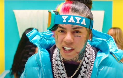 Tekashi 6ix9ine shares new Spanish-language single 'Yaya'