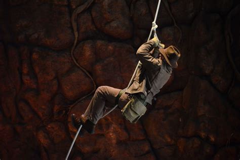 Indiana Jones Epic Stunt Spectacular! | Disney's Hollywood Studios