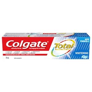 Colgate Total* Whitening