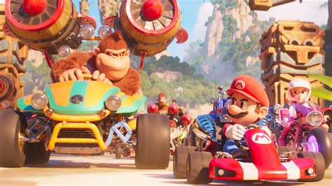 ‘The Super Mario Bros. Movie’ Is Not Ruined by Chris Pratt’s Mario