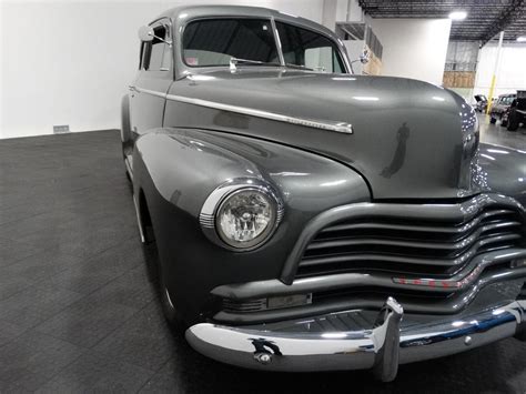 1946 Chevrolet Stylemaster for Sale | ClassicCars.com | CC-974179