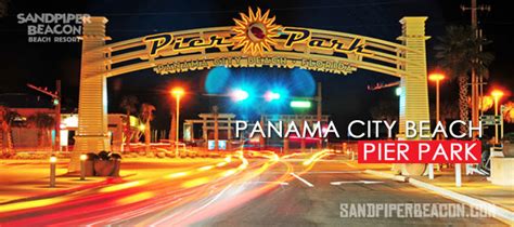 Pier Park Shopping Center Panama City Beach, Florida